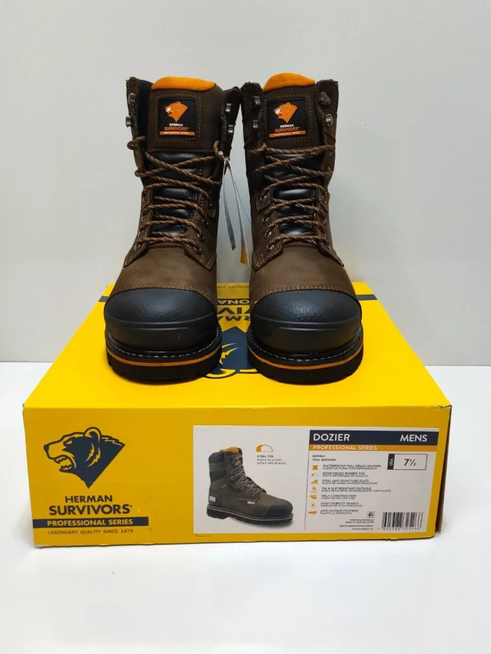 Herman Survivors durable work